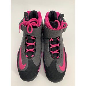 Nike Air Griffey Max 1 GS 552983-006 Black Pink Retro Ken Griffey Jr. Size 7Y